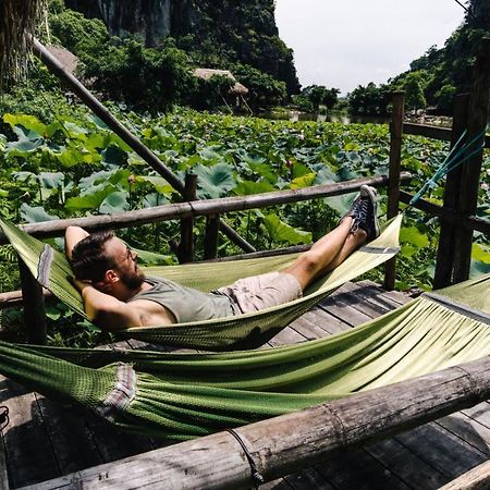 宁平阮小屋民宿 外观 照片